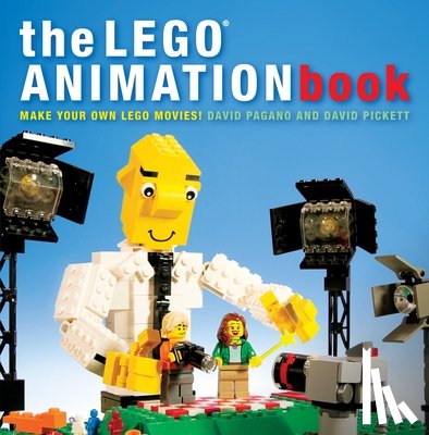 Pagano, David - The LEGO Animation Book