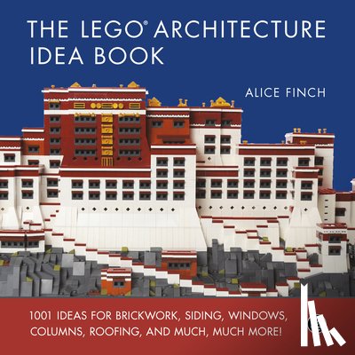 Finch, Alice - The LEGO Architecture Ideas Book