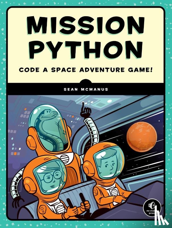 McManus, Sean - Mission Python
