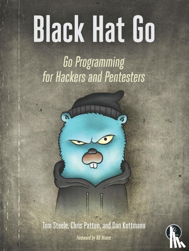 Patten, Chris, Steele, Tom, Kottman, Dan - Black Hat Go