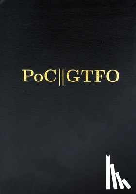 Laphroaig, Manul - Poc||gtfo