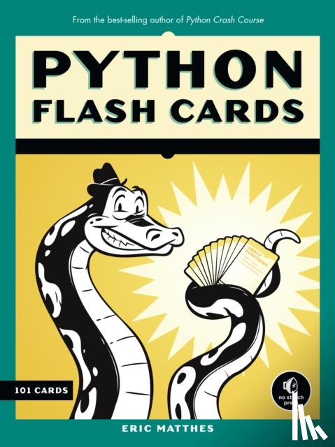 Matthes, Eric - Python Flash Cards