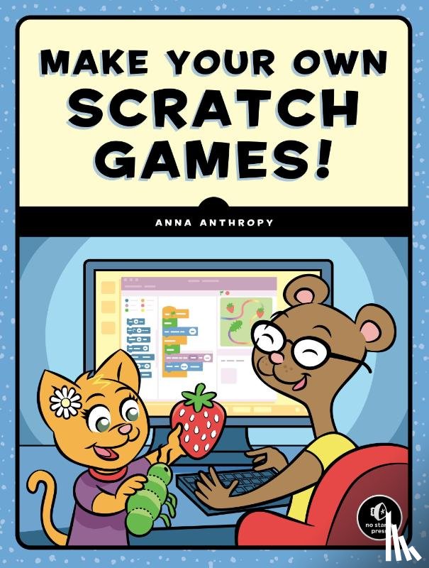 Anthropy, Anna - Make Your Own Scratch Games