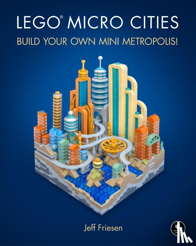 Friesen, Jeff - LEGO Micro Cities