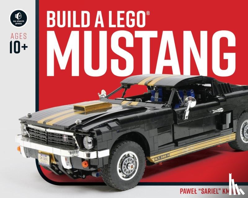 Kmiec, Pawel Sariel - Build a LEGO Mustang