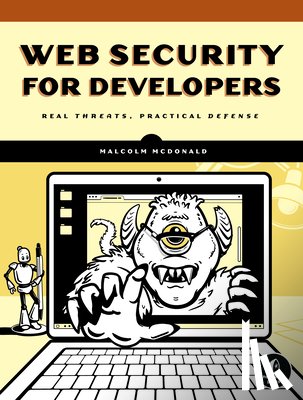 Mcdonald, Malcolm - Web Security for Developers