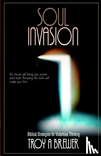 Brewer, Troy A - Soul Invasion