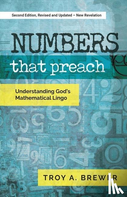 Brewer, Troy - Numbers That Preach