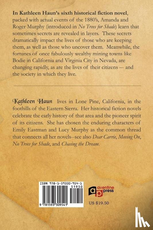 Haun, Kathleen - Declining Fortunes