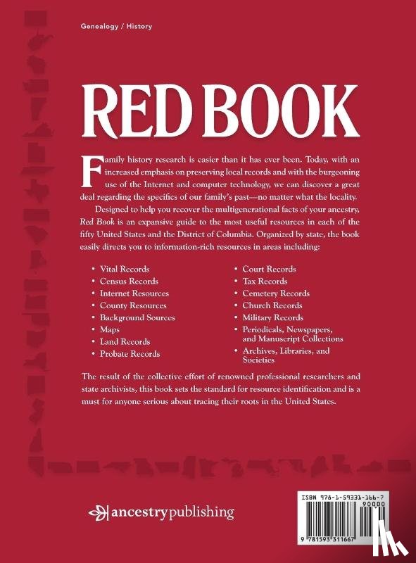  - Red Book, 3rd edition
