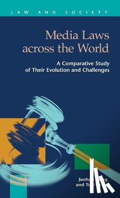 Hong, Junhao - Media Laws Across the World