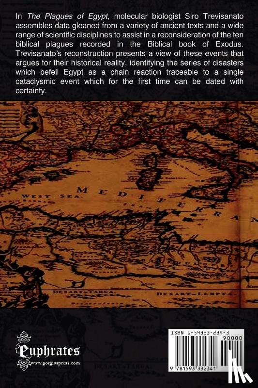 Trevisanato, Siro - The Plagues of Egypt