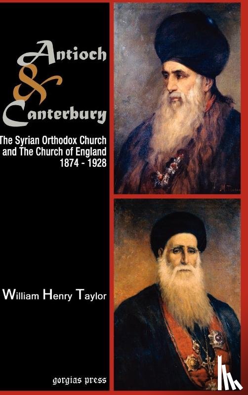 Taylor, William - Antioch and Canterbury