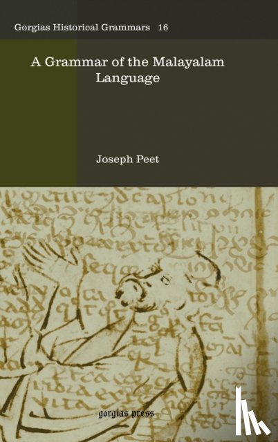 Peet, Joseph - A Grammar of the Malayalam Language