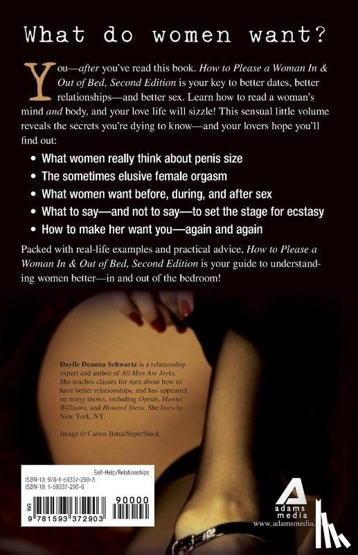 Schwartz, Daylle Deanna - How to Please a Woman in and Out of Bed