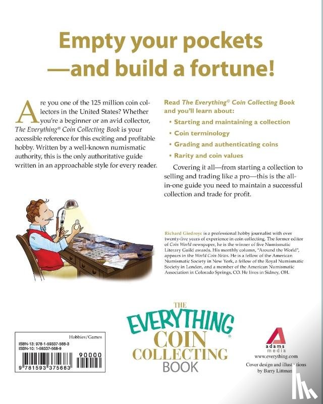Giedroyc, Richard - The Everything Coin Collecting Book