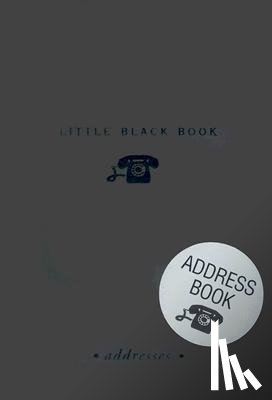  - Little Black Book of Addresses