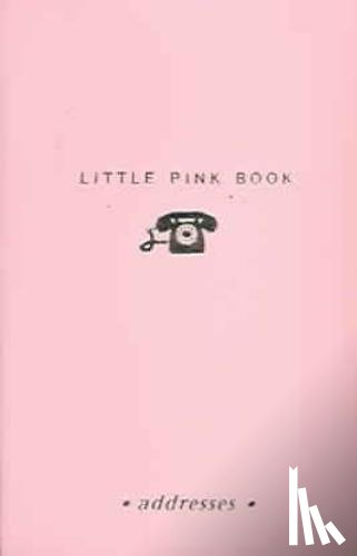 Peter Pauper Press, Inc - Little Pink Book Little Pink Book(address)