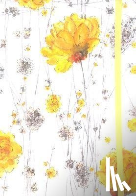  - JOURNAL-YELLOW FLOWERS