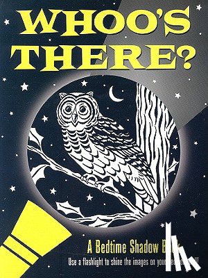 Peter Pauper Press, Inc - Whoo's There? Bedtime Shadow Book