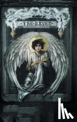 Poe, Edgar Allan - Raven by Edgar Allan Poe Illustrated by Gustave Dore