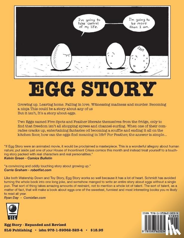 Schmidt, J. Marc - Egg Story - Revisited