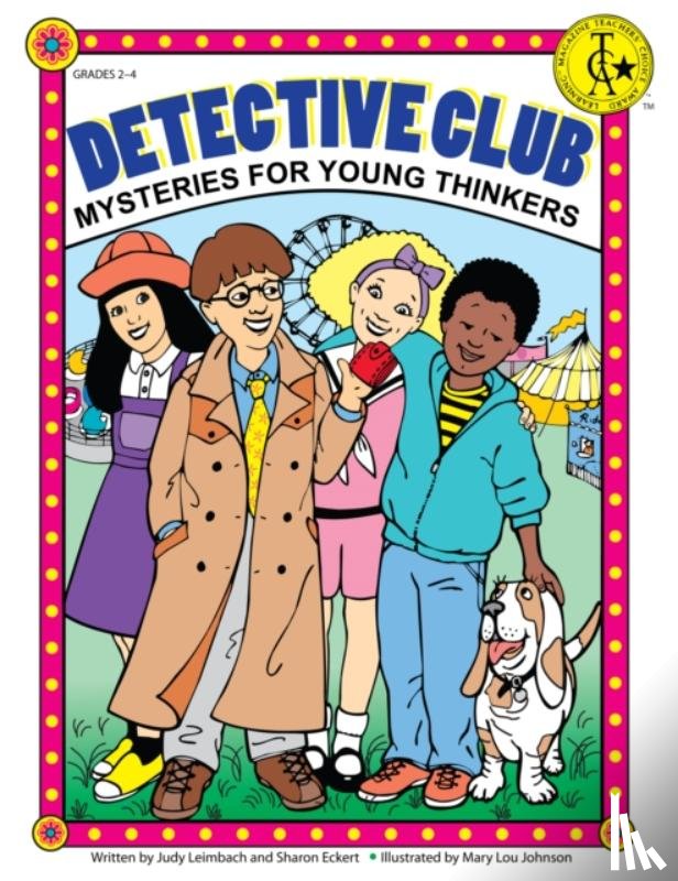 Leimbach, Judy, Eckert, Sharon - Detective Club