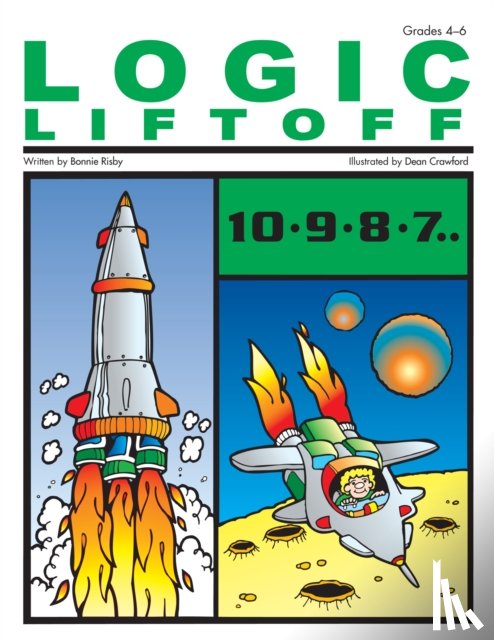 Risby, Bonnie L. - Logic Liftoff
