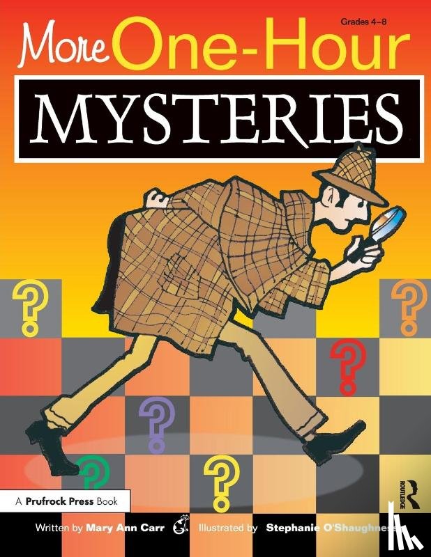 Carr, Mary Ann - More One-Hour Mysteries