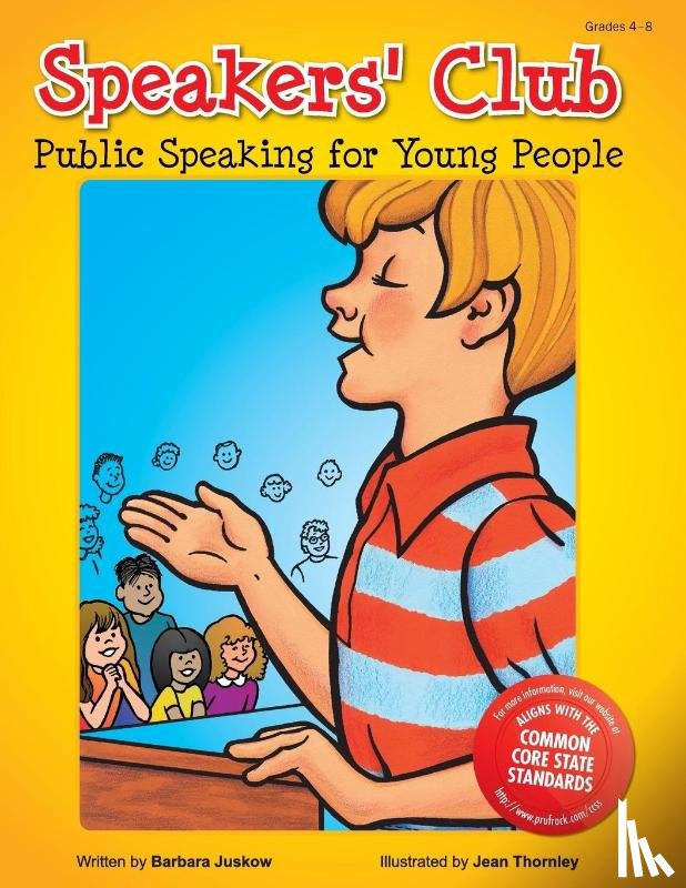 Juskow, Barbara - Speakers' Club