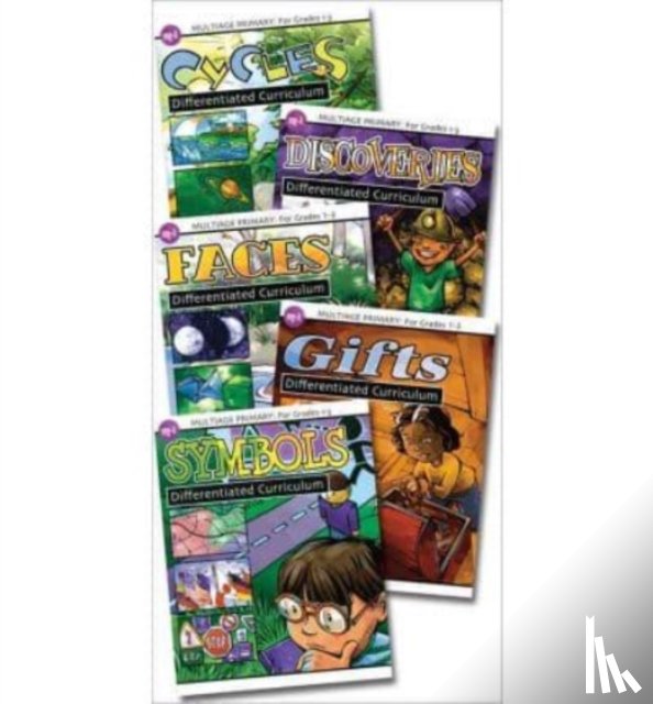 McGee, Brenda - Multiage Primary for Grades 1-3