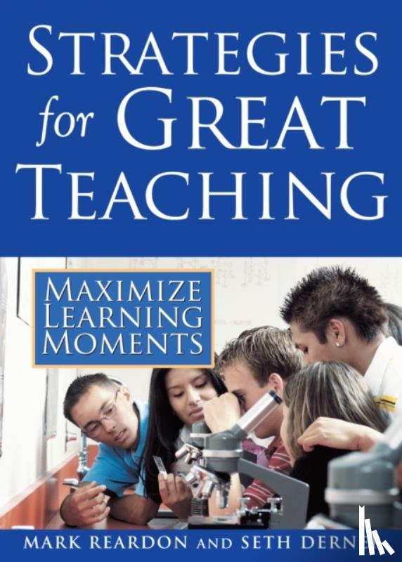 Reardon, Mark, Derner, Seth - Strategies for Great Teaching