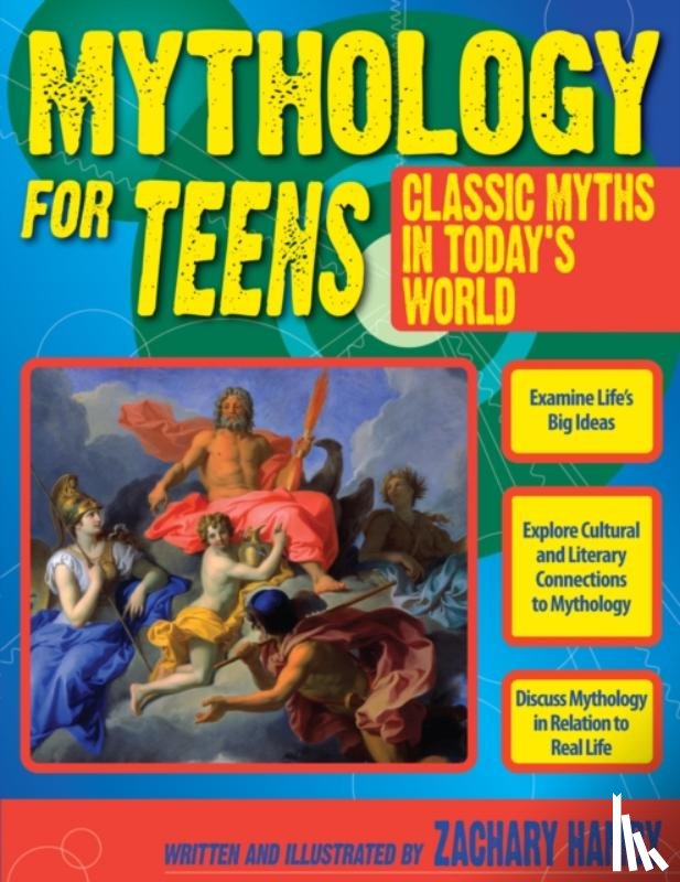 Hamby, Zachary - Mythology for Teens