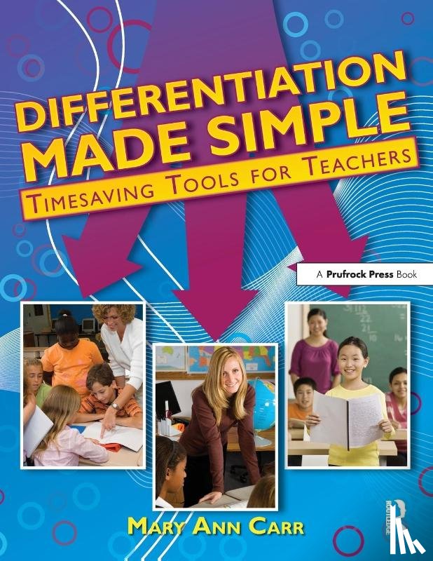 Carr, Mary Ann - Differentiation Made Simple
