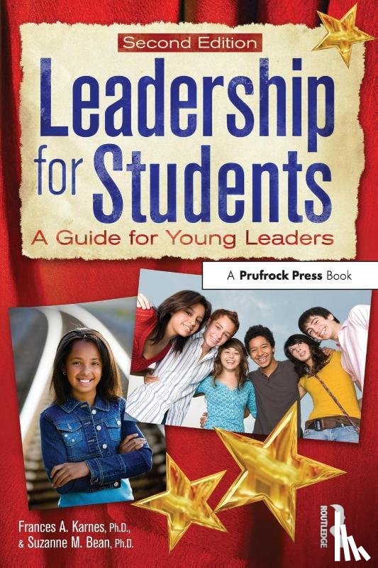 Karnes, Frances A., Bean, Suzanne - Leadership for Students