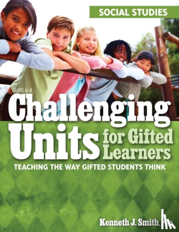 Smith, Kenneth J. - Challenging Units for Gifted Learners