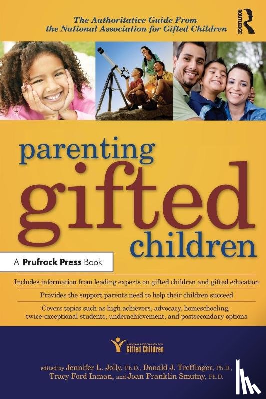 Smutny, Joan Franklin - Parenting Gifted Children
