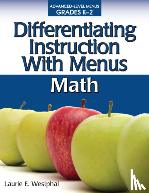 Westphal, Laurie E. - Differentiating Instruction With Menus