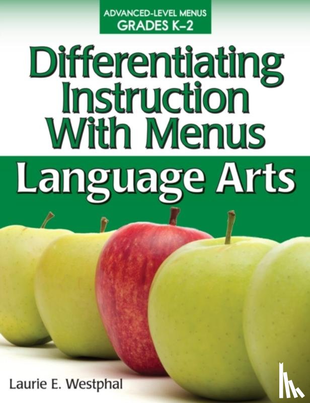 Westphal, Laurie E. - Differentiating Instruction With Menus