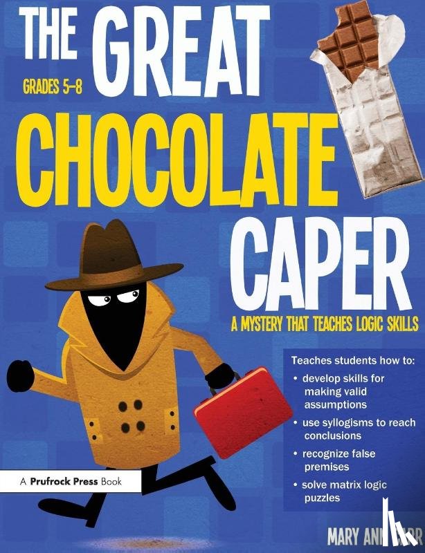Carr, Mary Ann - The Great Chocolate Caper