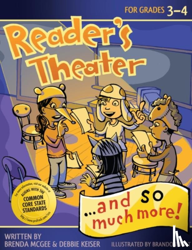 McGee, Brenda, Keiser Triska, Debbie - Reader's Theater...and So Much More!