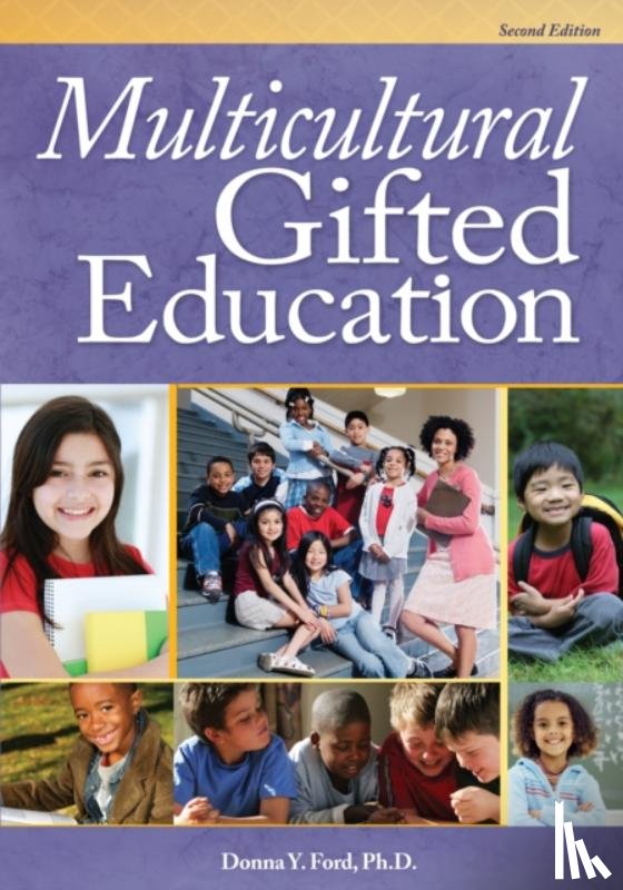 Ford, Donna Y. - Multicultural Gifted Education