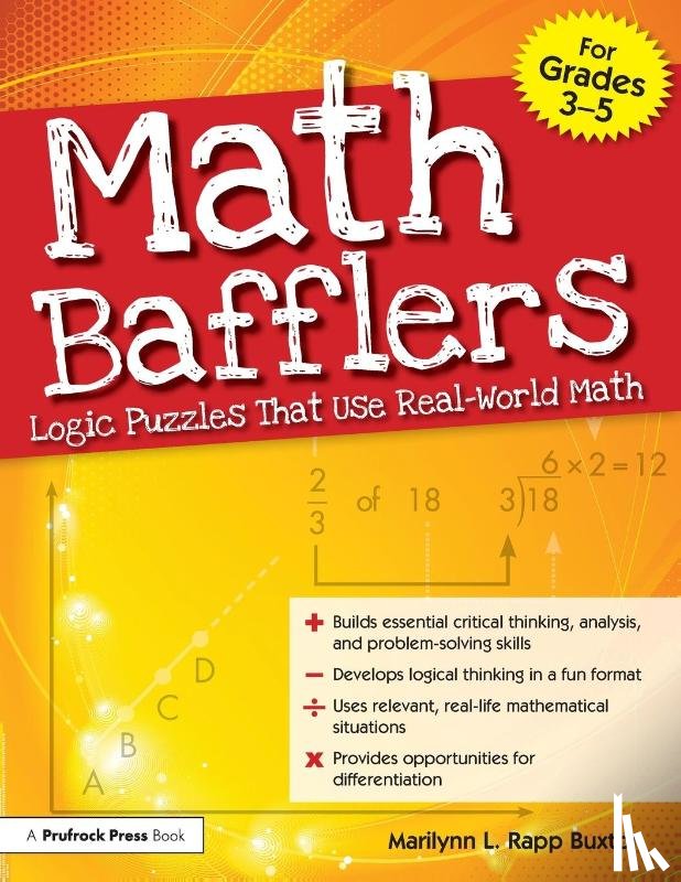 Rapp Buxton, Marilynn L. - Math Bafflers