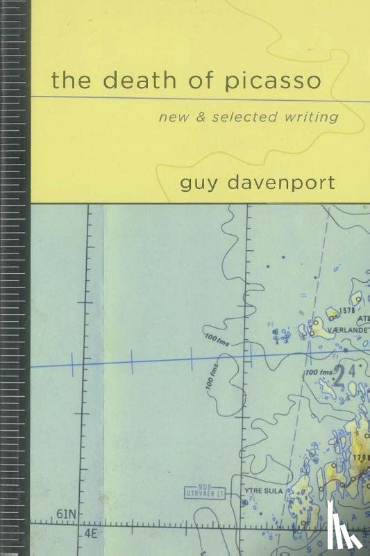 Davenport, Guy - The Death Of Picasso