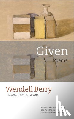 Berry, Wendell - Given