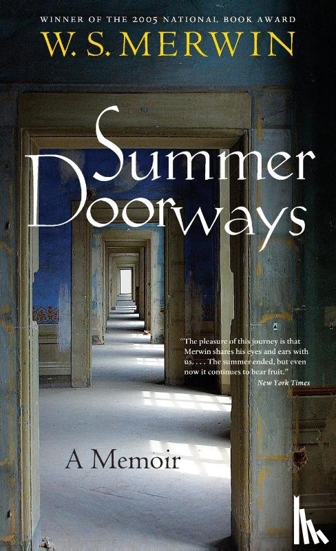 Merwin, W. S. - Summer Doorways