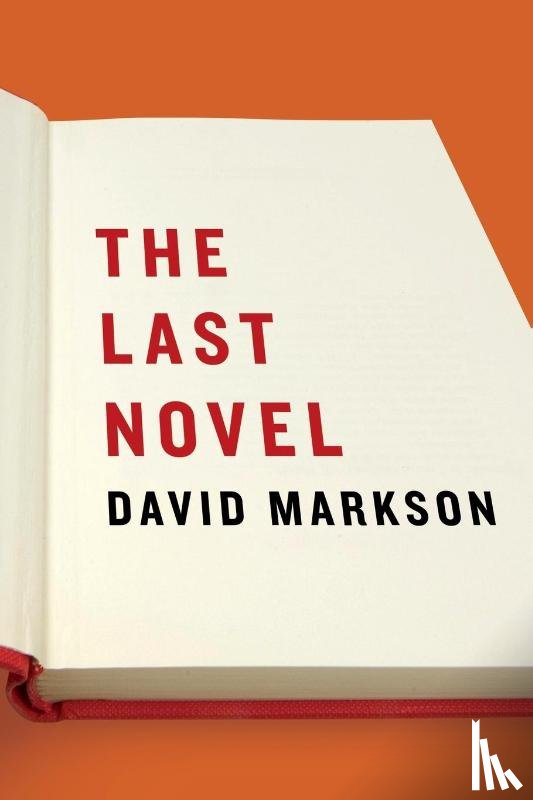 Markson, David - The Last Novel
