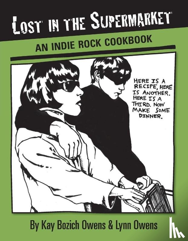 Owens, Kay Bozich, Owens, Lynn - Lost in the Supermarket