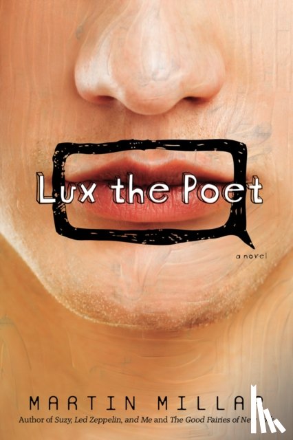 Millar, Martin - Lux the Poet