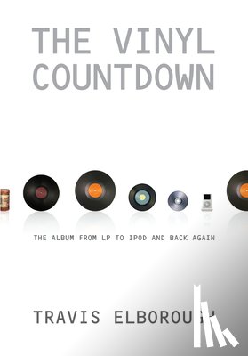 Elborough, Travis - VINYL COUNTDOWN
